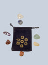 7 Stone Chakra Set