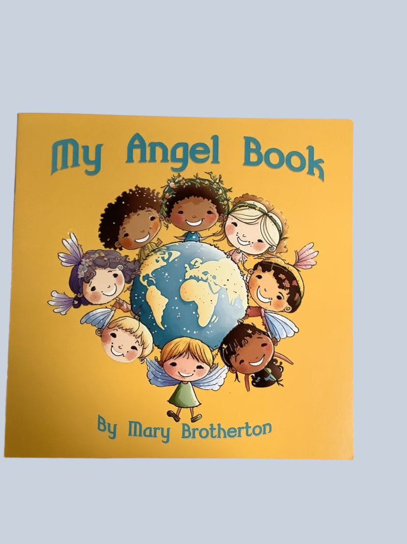 My Angel Book