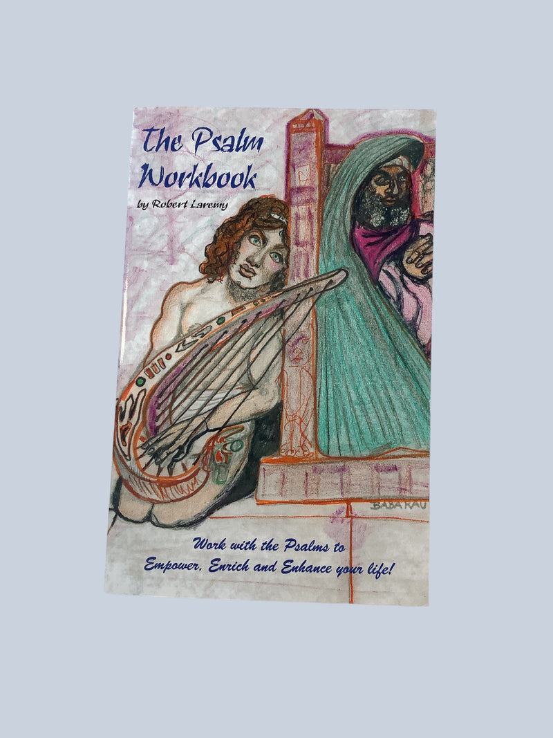 The Psalm Woorkbook