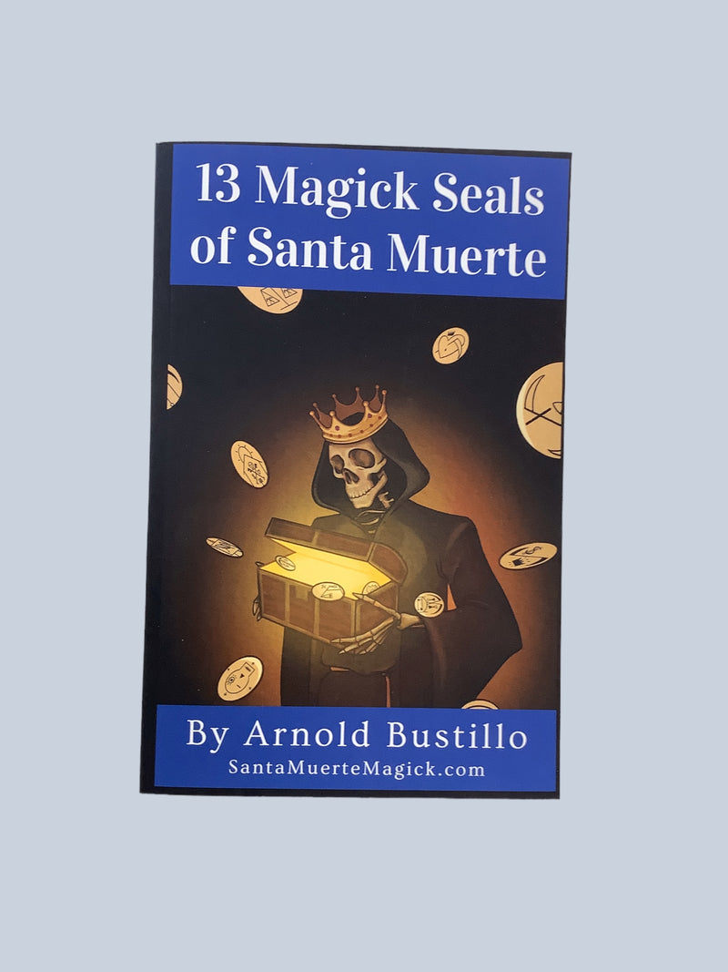 13 Magick Seals of Santa Muerte
