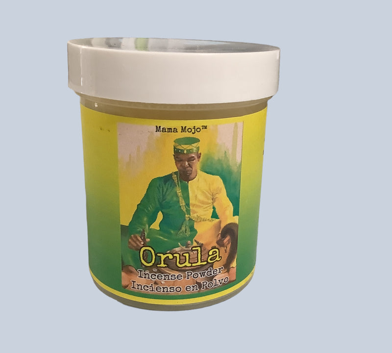 Orula Incense Powder