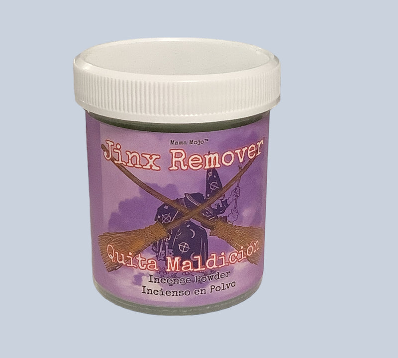 Jinx Removing Incense Powder