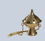 Brass Burners