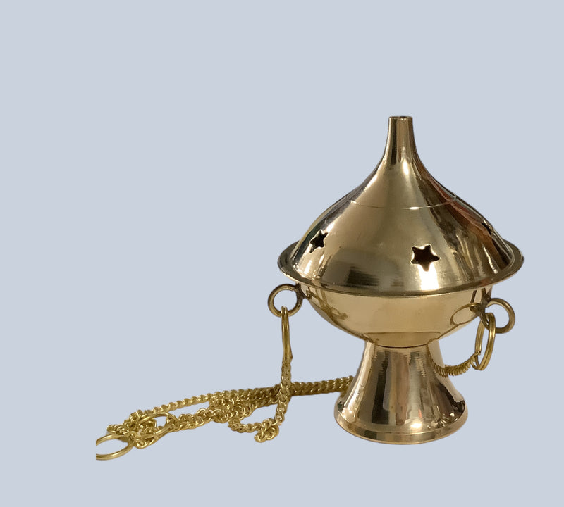 Brass Burners
