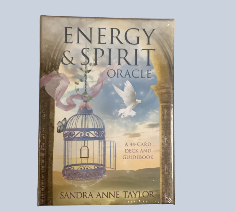 Energy & Spirit Oracle