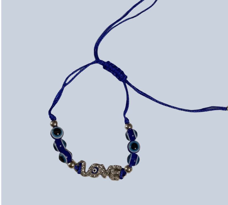 Evil Eye / Hamsa Bracelets