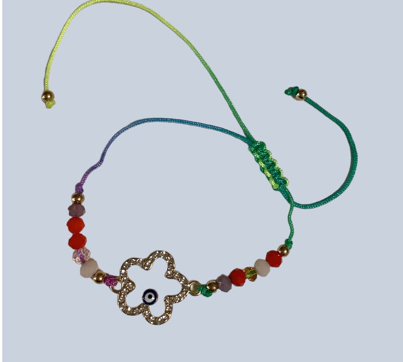 Evil Eye / Hamsa Bracelets