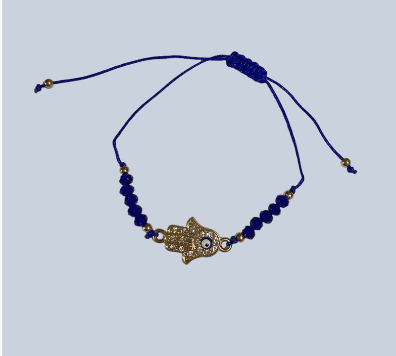 Evil Eye / Hamsa Bracelets