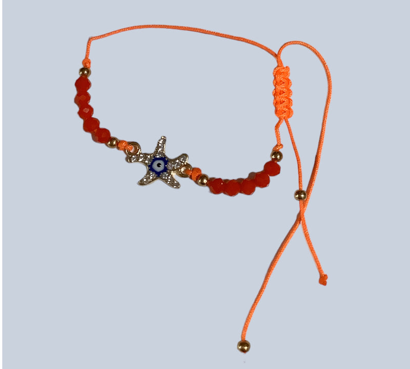 Evil Eye / Hamsa Bracelets