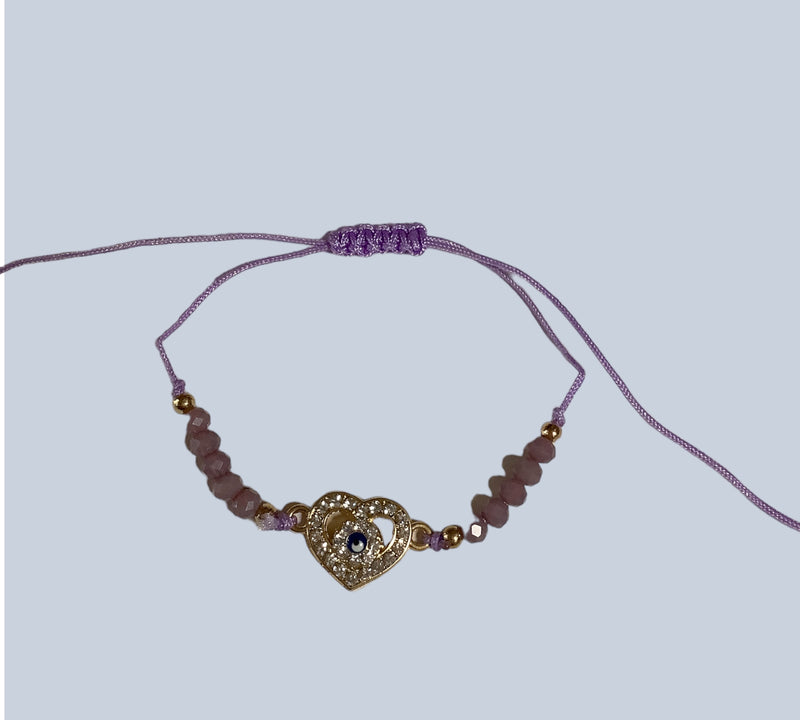 Evil Eye / Hamsa Bracelets