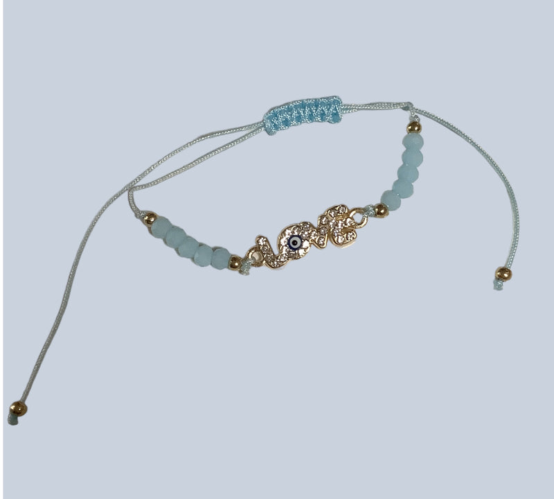 Evil Eye / Hamsa Bracelets