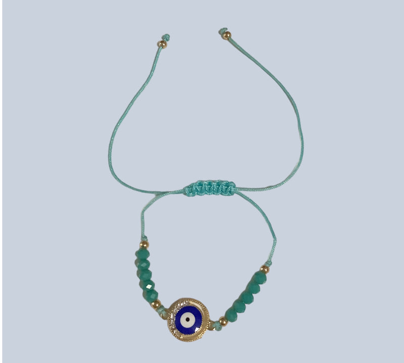 Evil Eye / Hamsa Bracelets