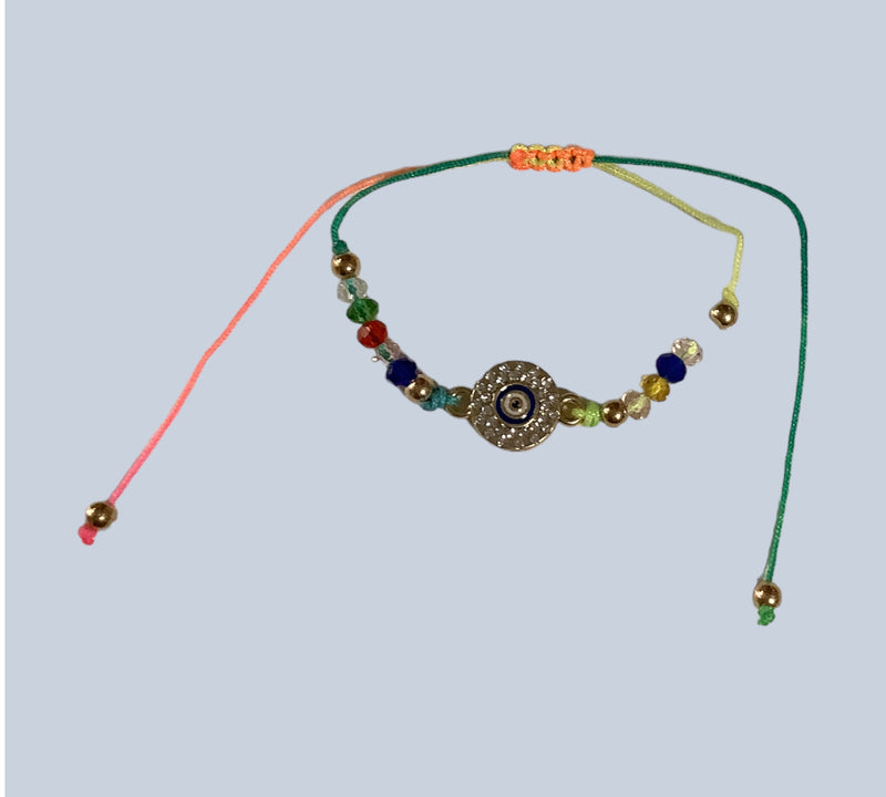 Evil Eye / Hamsa Bracelets