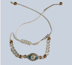 Evil Eye / Hamsa Bracelets