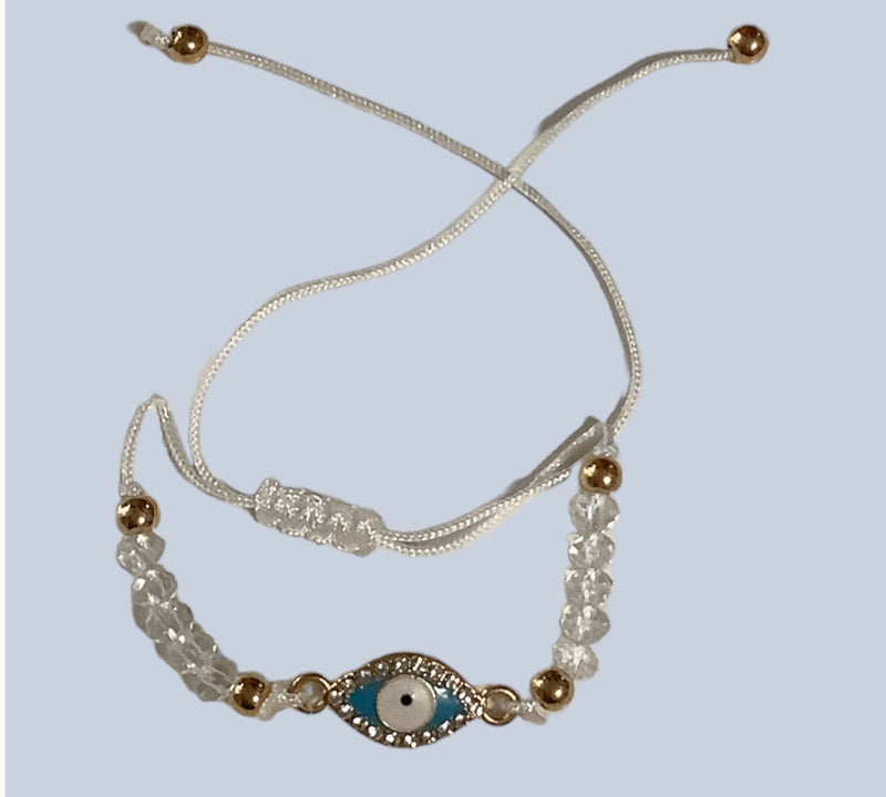 Evil Eye / Hamsa Bracelets