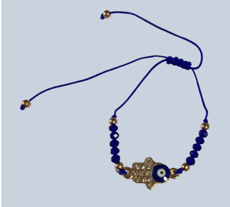 Evil Eye / Hamsa Bracelets
