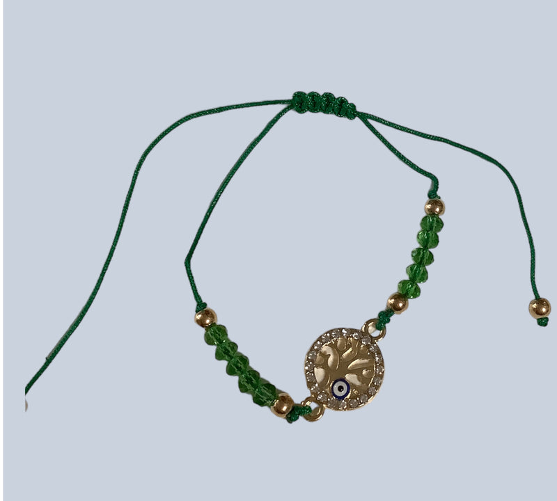 Evil Eye / Hamsa Bracelets
