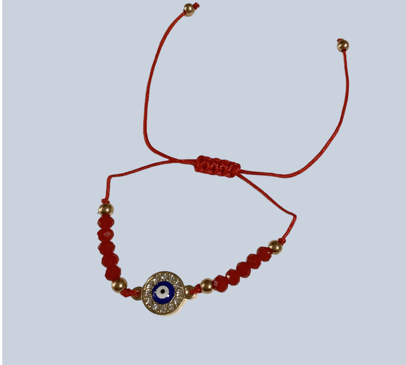 Evil Eye / Hamsa Bracelets