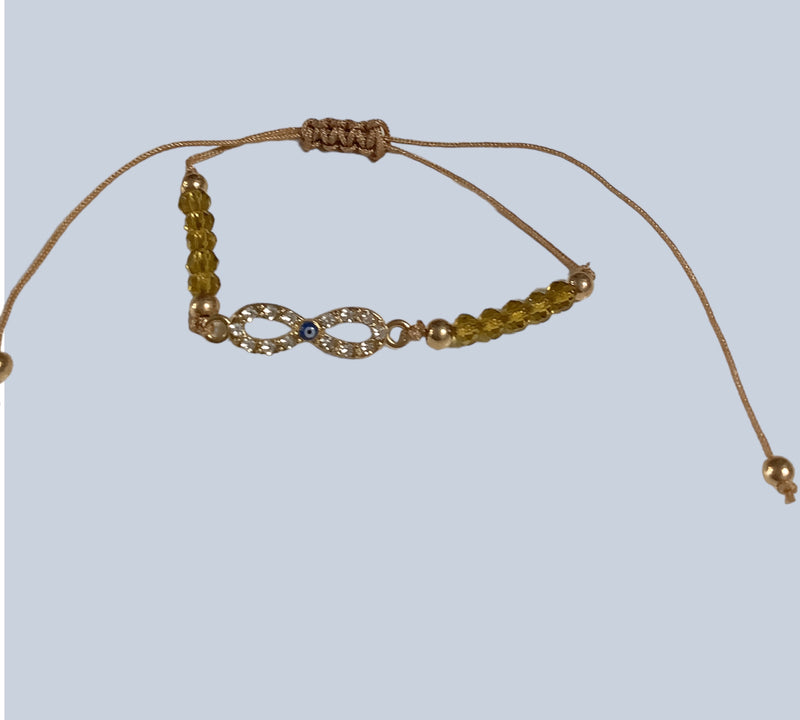 Evil Eye / Hamsa Bracelets