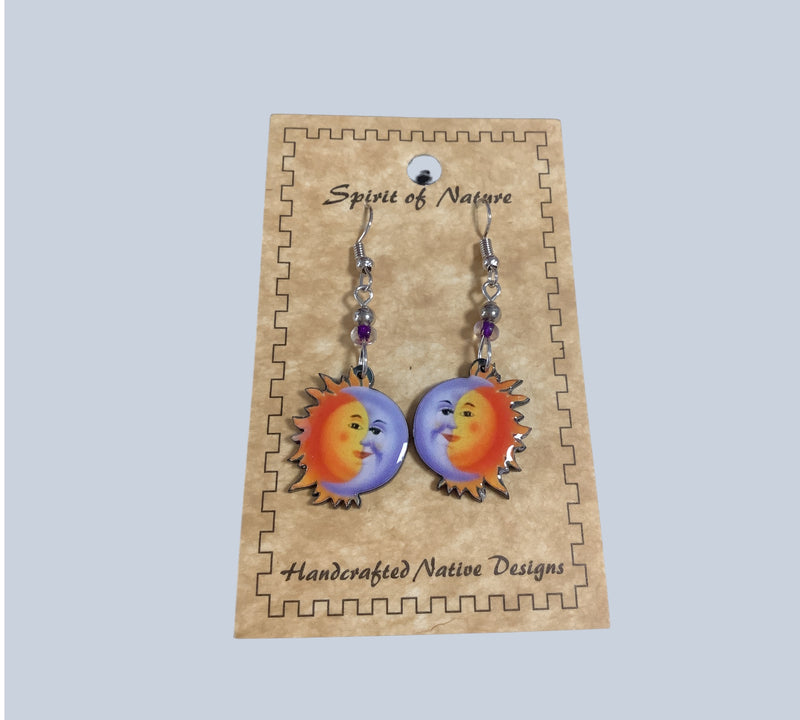 Beaded Drop Earrings and Sets