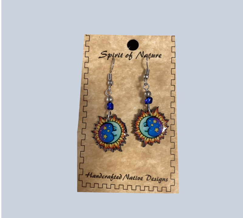 Beaded Drop Earrings and Sets