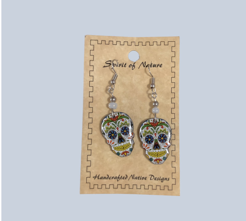 Beaded Drop Earrings and Sets