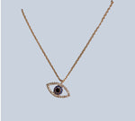 Symbolic Plated Necklace