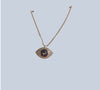 Symbolic Plated Necklace