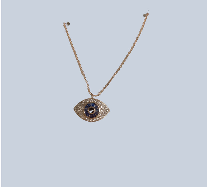 Symbolic Plated Necklace
