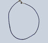 Faceted Crystal Chokers