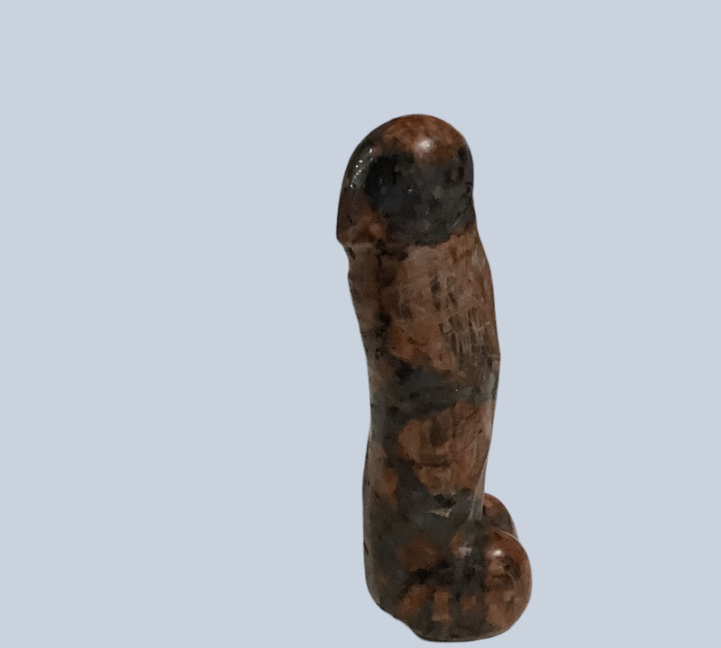 Glaucophane Specimen (Que Sera)