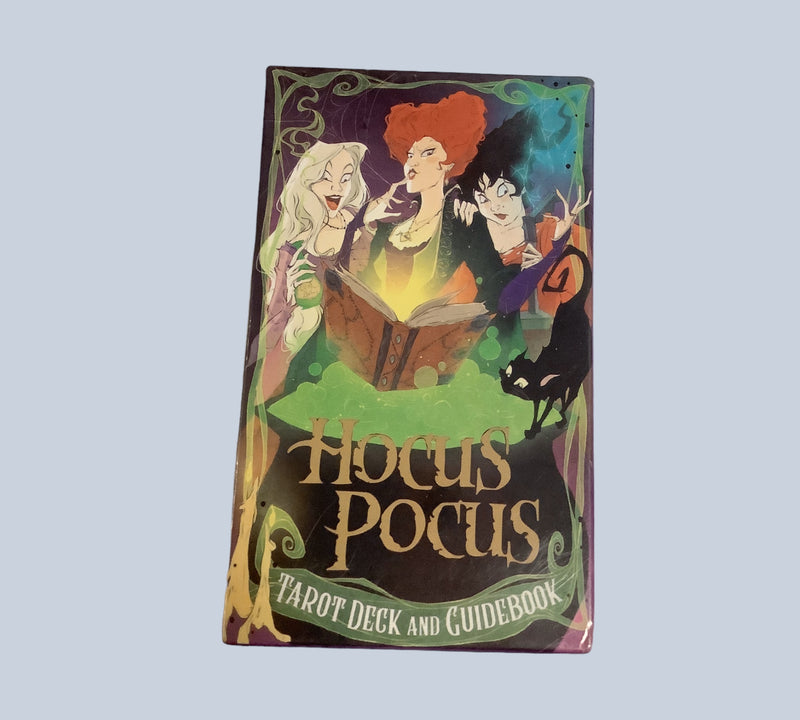 Mini Tarot Decks