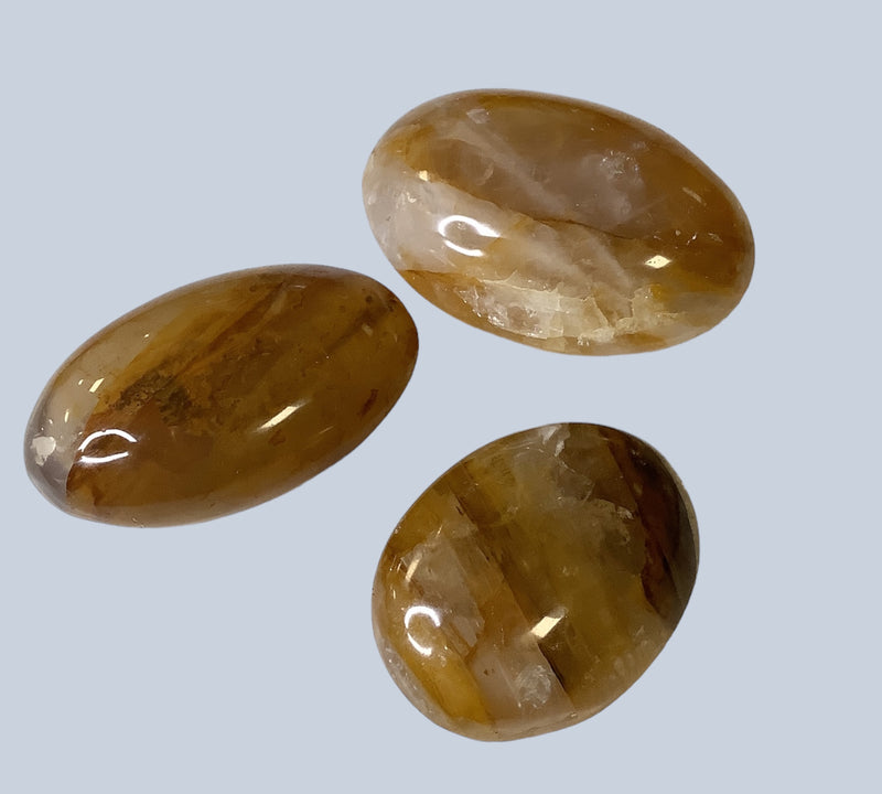 Golden Healer Stones