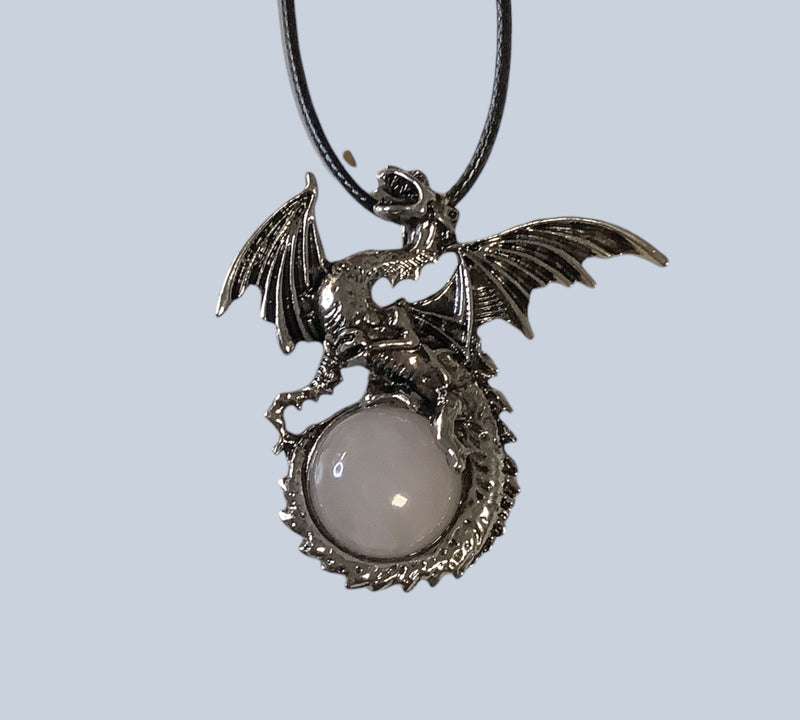 Dragon Crest Pendants