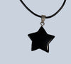Star Shaped Stone Pendant