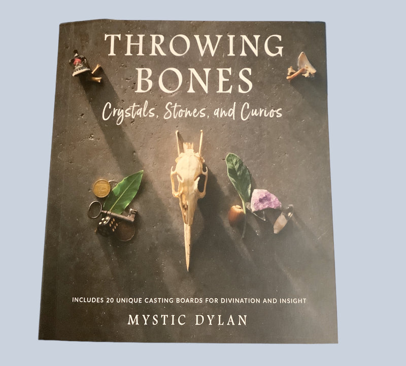 Throwing Bones by Mystic Dylan