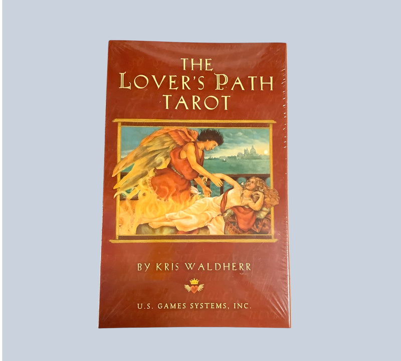 The Lovers Path Tarot Set