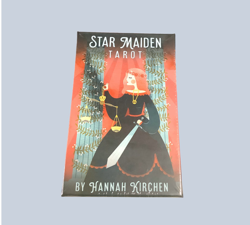 Star Maiden Tarot