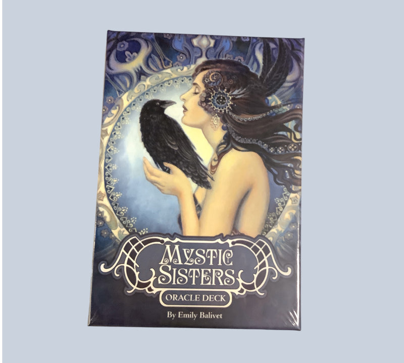 Mystic Sisters Oracle Deck