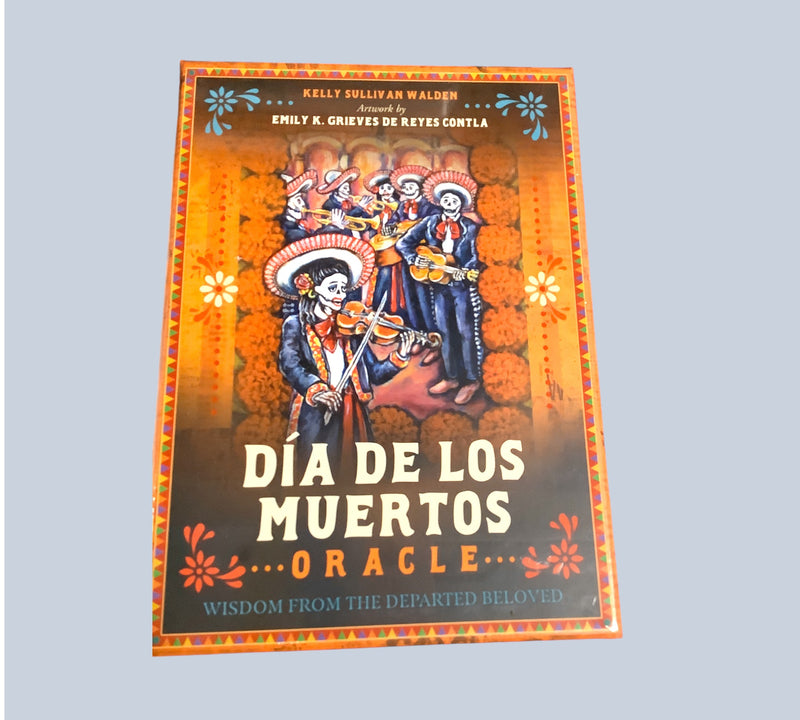 Dia De Los Muertos Oracle