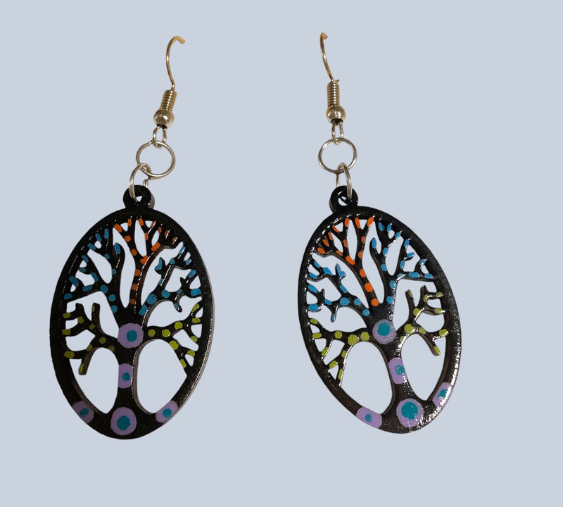 Beaded Drop Earrings and Sets