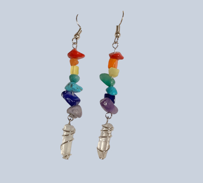 Beaded Drop Earrings and Sets