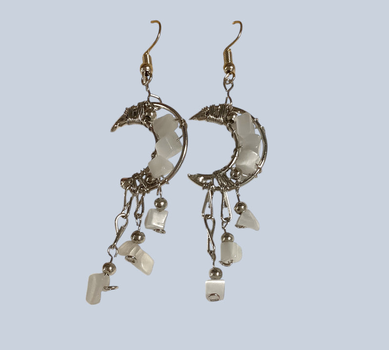 Beaded Drop Earrings and Sets