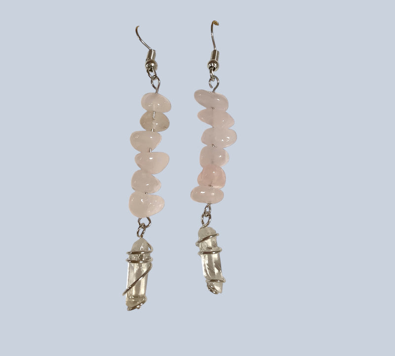 Beaded Drop Earrings and Sets