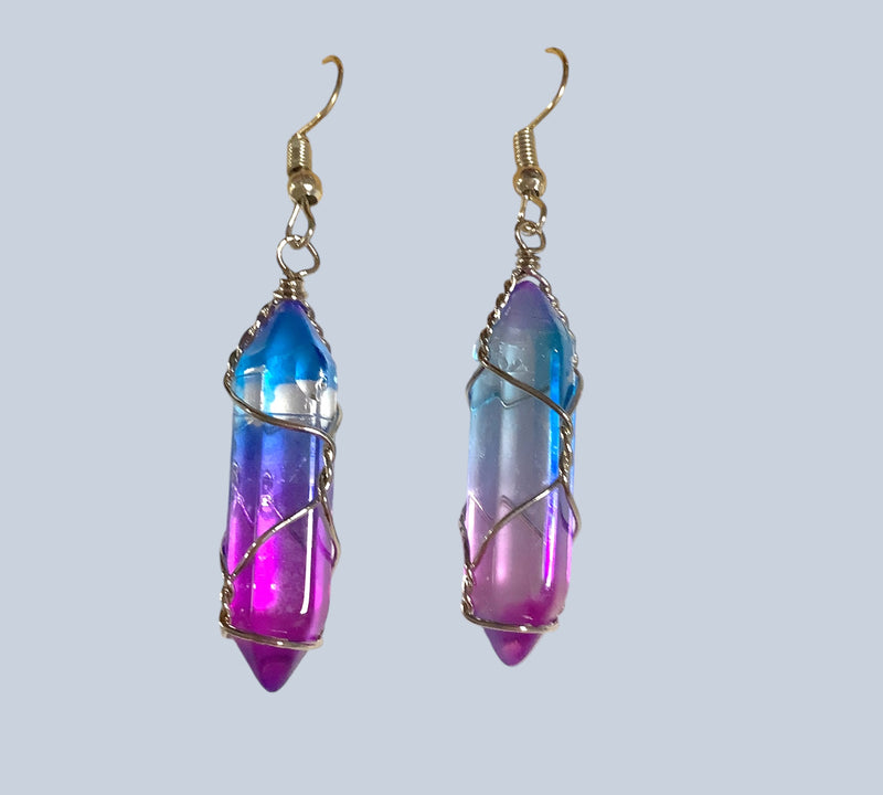 Beaded Drop Earrings and Sets