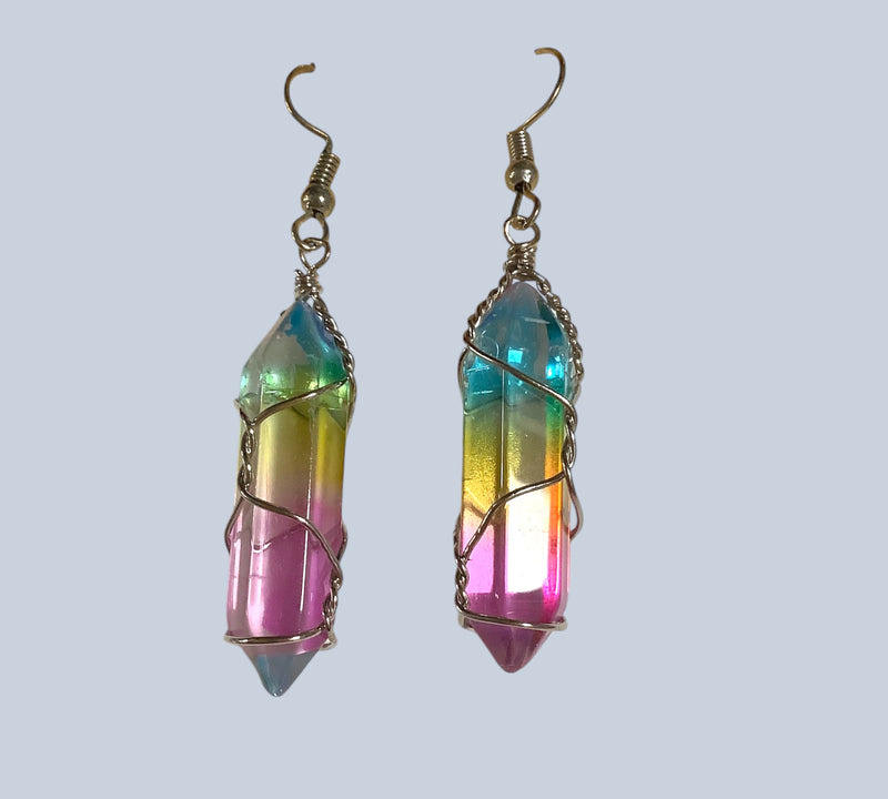 Beaded Drop Earrings and Sets