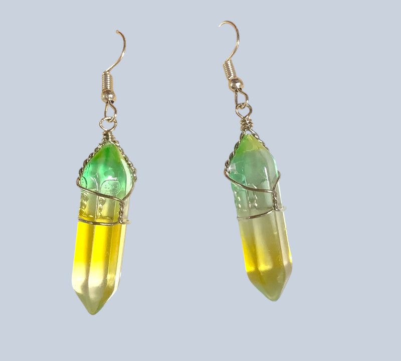 Beaded Drop Earrings and Sets
