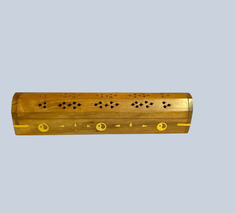 Box Incense Burner