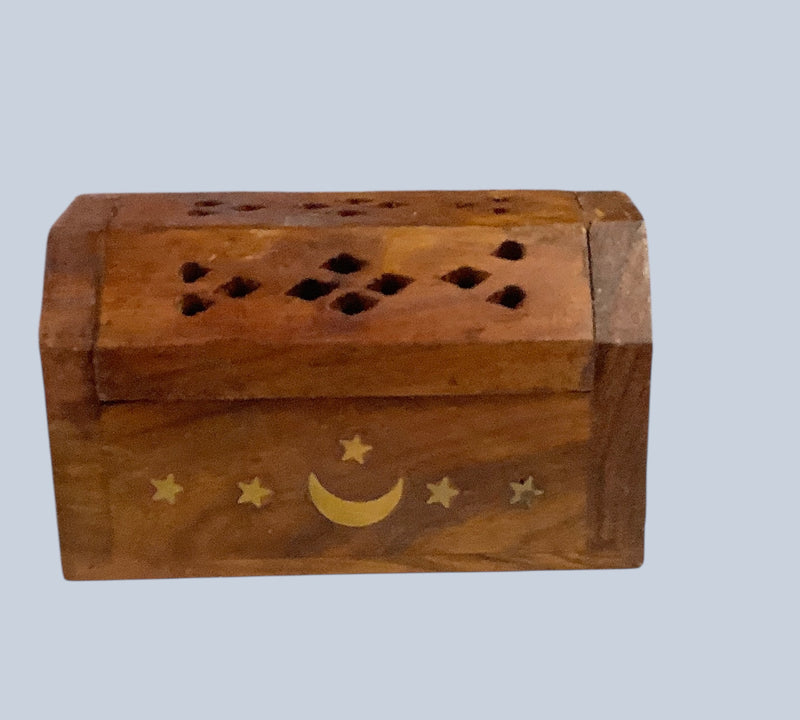 Box Incense Burner