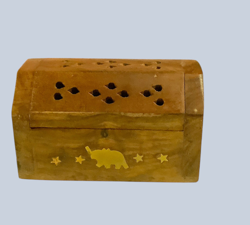 Box Incense Burner